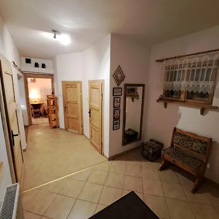 Wiking Alloggio in famiglia Szklarska Poręba