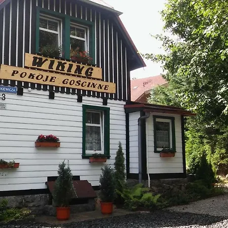Alloggio in famiglia Wiking Szklarska Poręba