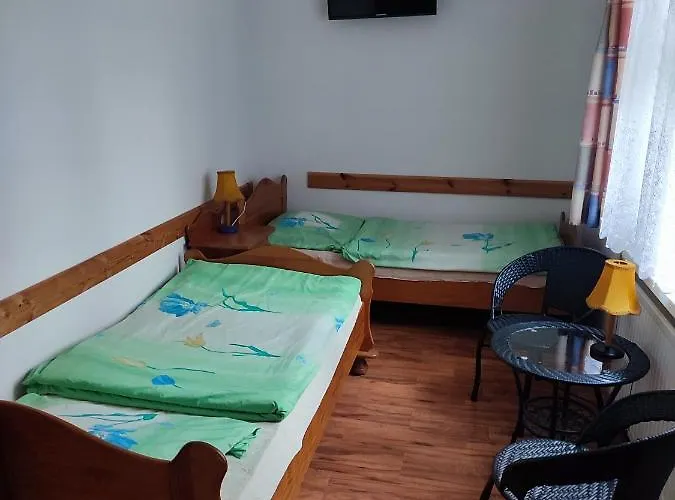 Wiking Проживание в семье Шклярска-Поремба