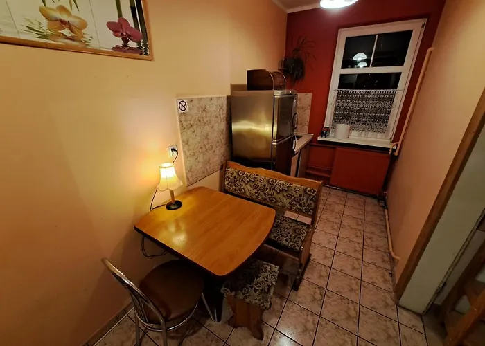 Wiking Проживание в семье Шклярска-Поремба