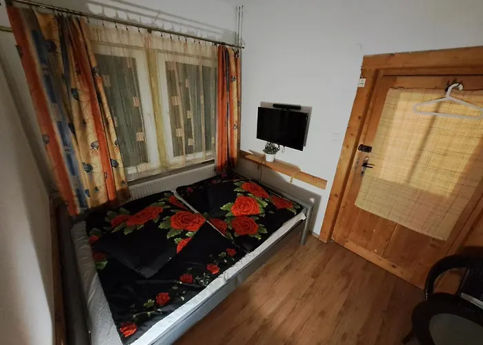 Wiking Проживание в семье Шклярска-Поремба